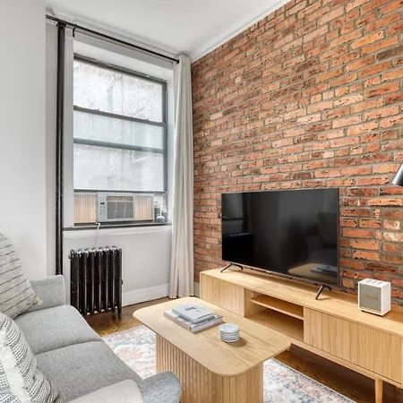 Murray Hill 2Br W Wd Nr Un Nyc-1052